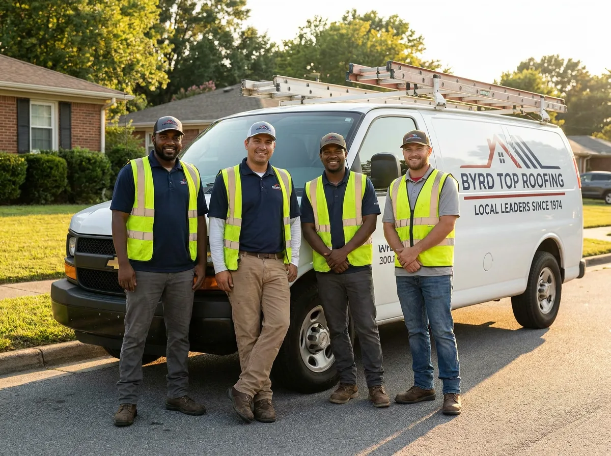 Roofing company in Christiana, TN
